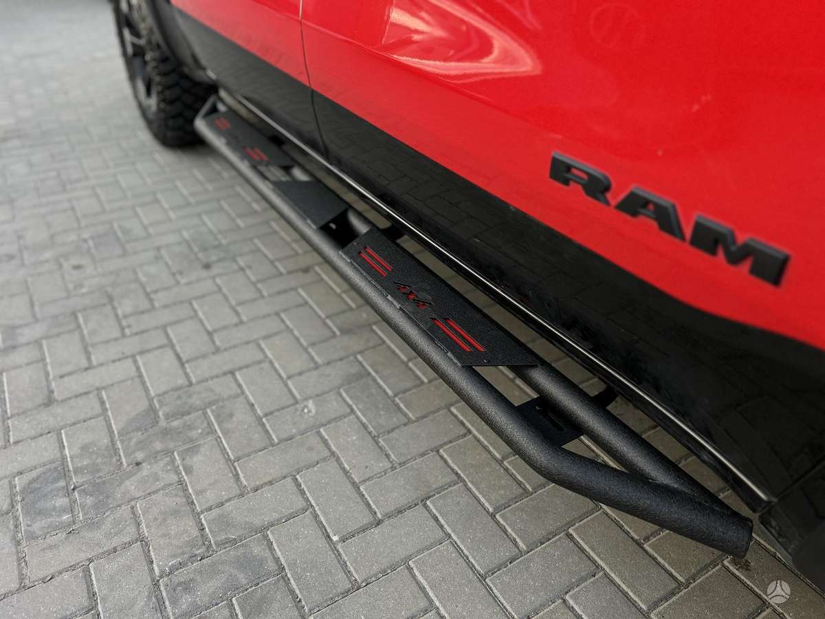Dodge Ram, 5.7 l., Пикап