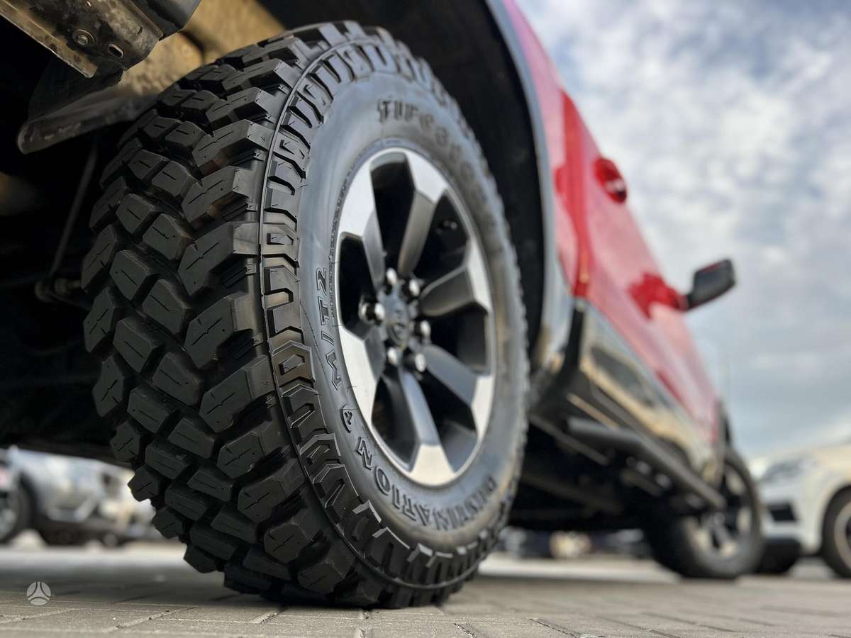 Dodge Ram, 5.7 l., Пикап