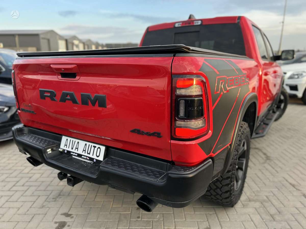 Dodge Ram, 5.7 l., pick-up