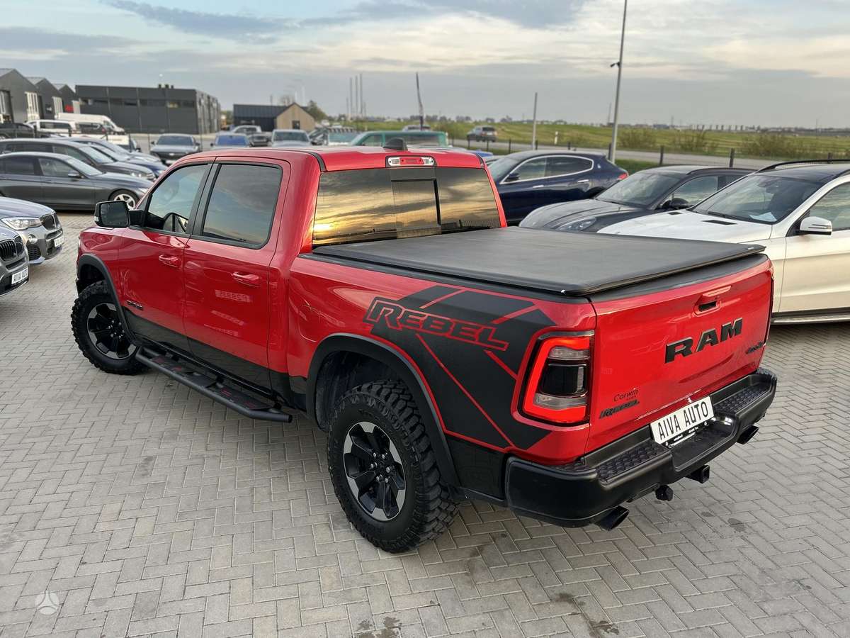 Dodge Ram, 5.7 l., pick-up