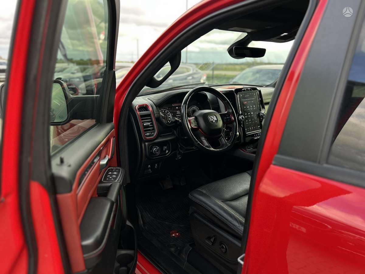 Dodge Ram, 5.7 l., Пикап