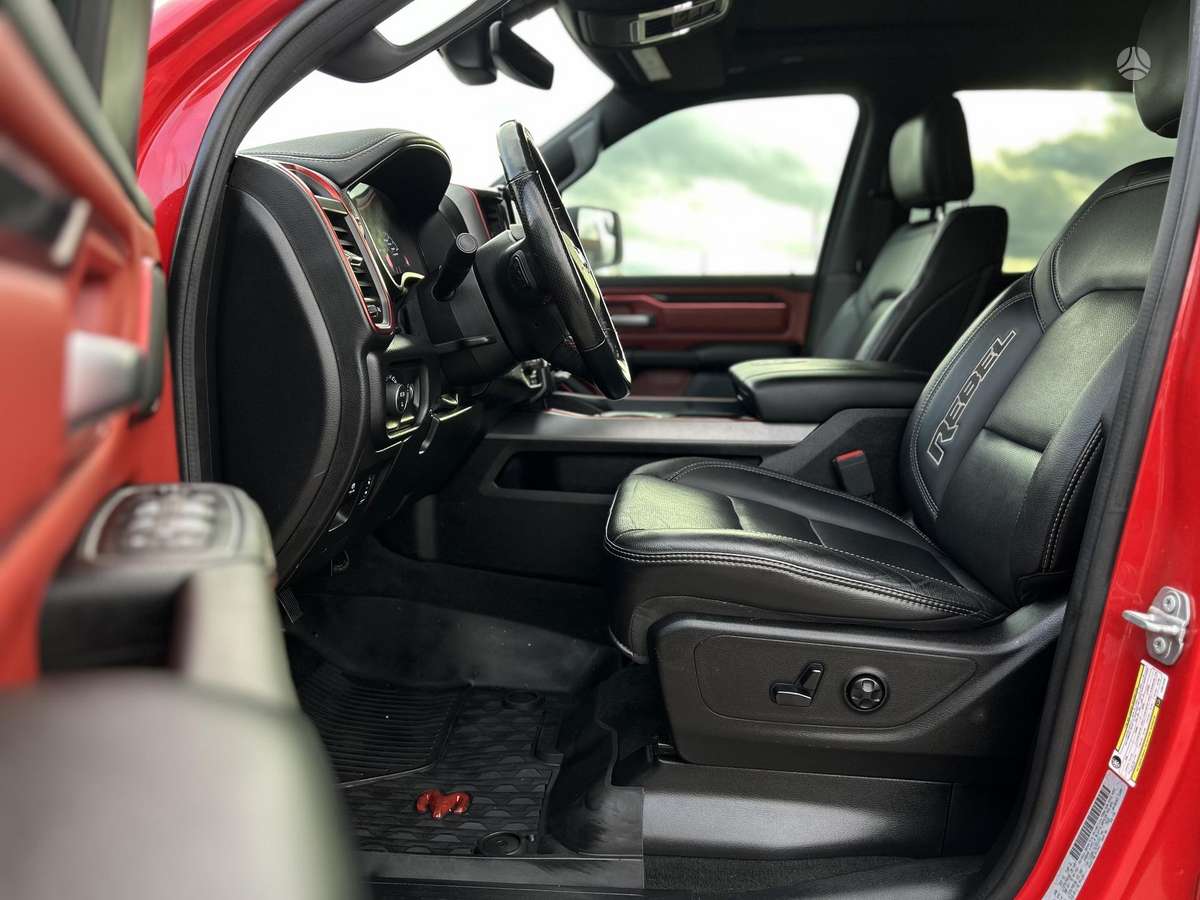 Dodge Ram, 5.7 l., pick-up