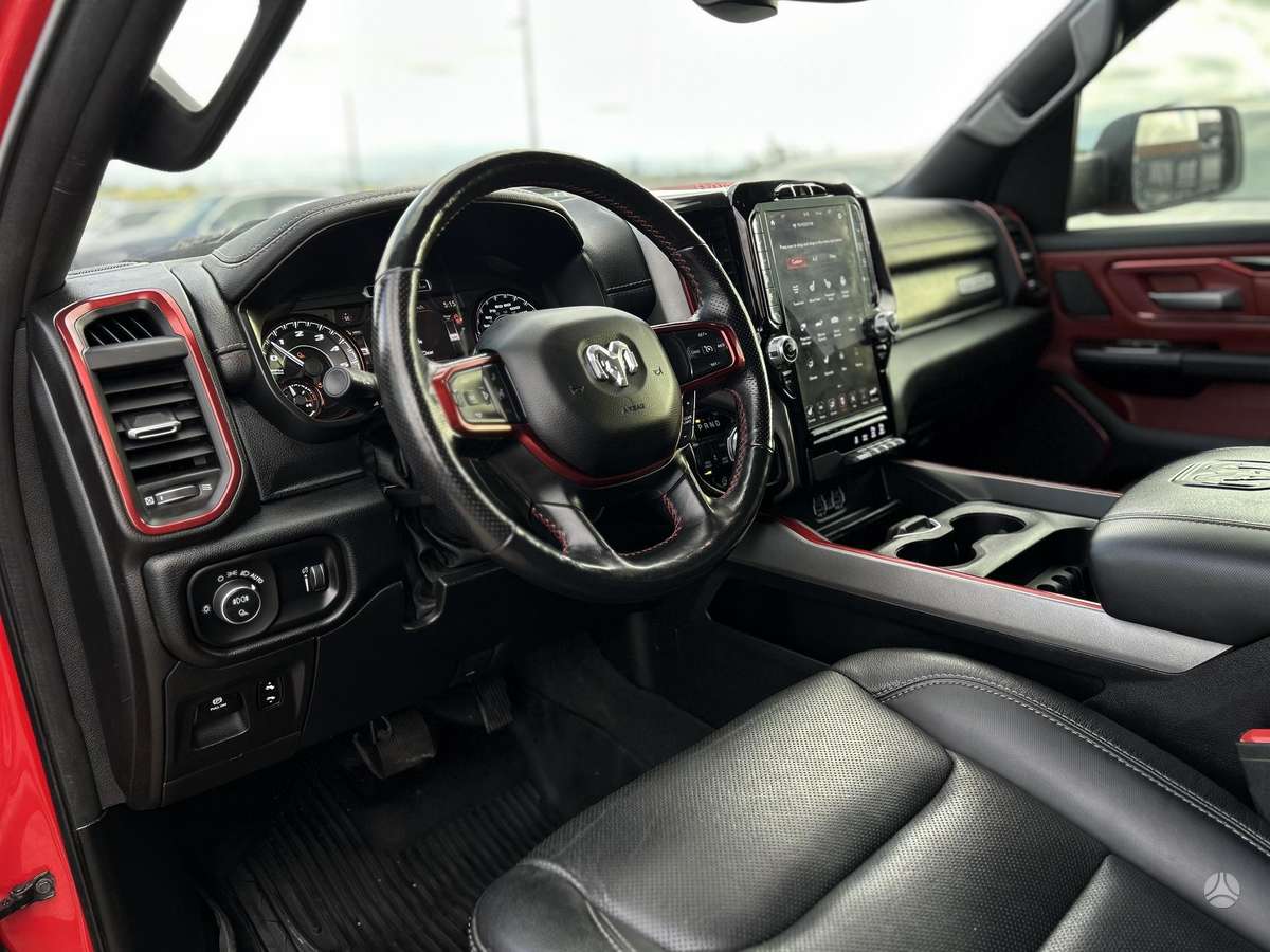 Dodge Ram, 5.7 l., Пикап