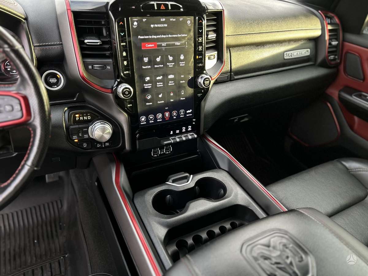 Dodge Ram, 5.7 l., pick-up