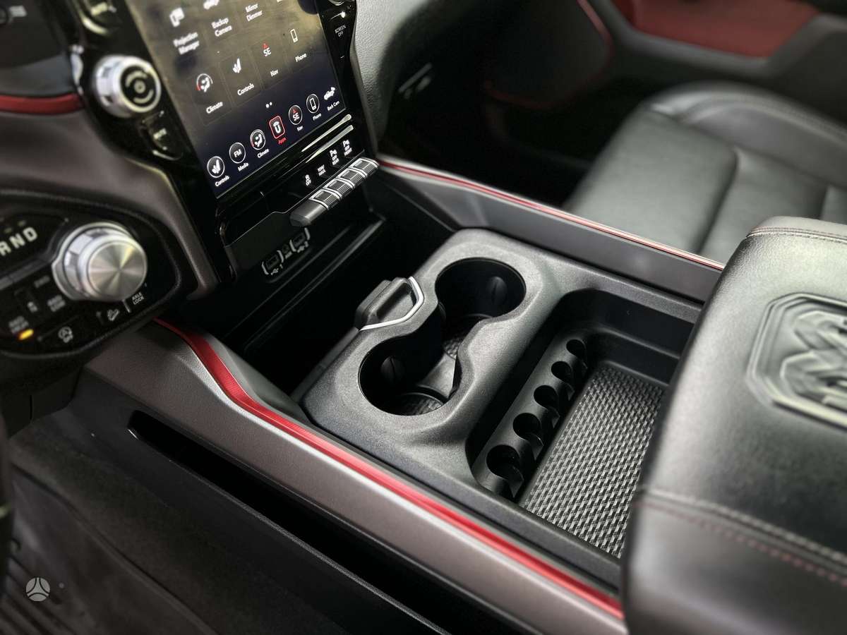 Dodge Ram, 5.7 l., Пикап