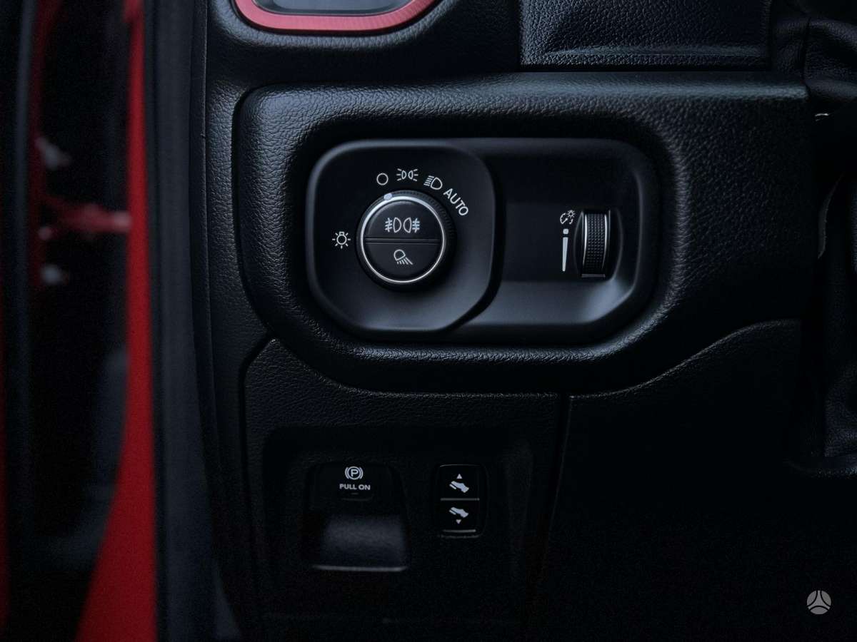 Dodge Ram, 5.7 l., pick-up