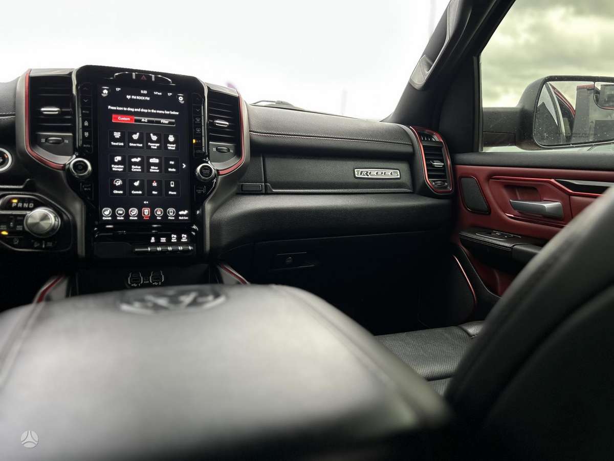 Dodge Ram, 5.7 l., pick-up