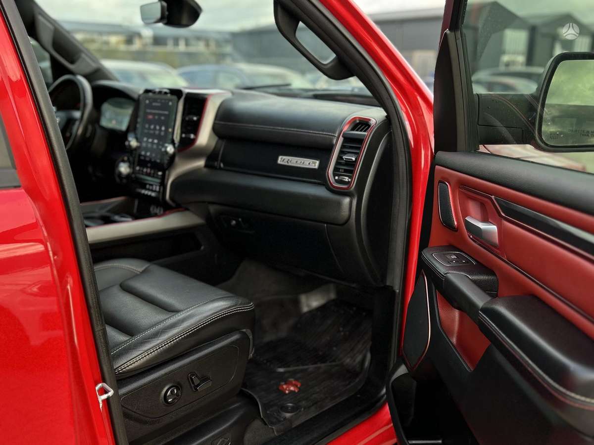 Dodge Ram, 5.7 l., pick-up