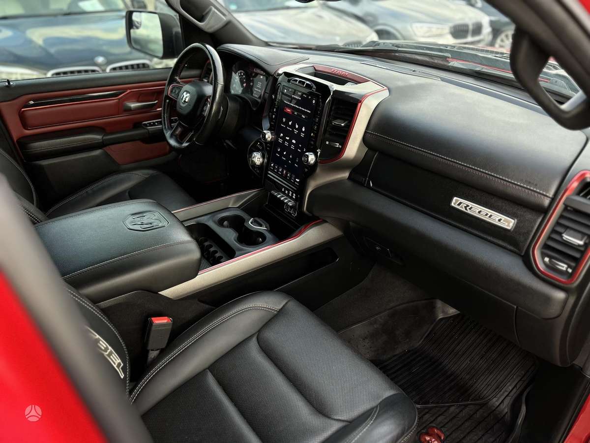 Dodge Ram, 5.7 l., pick-up