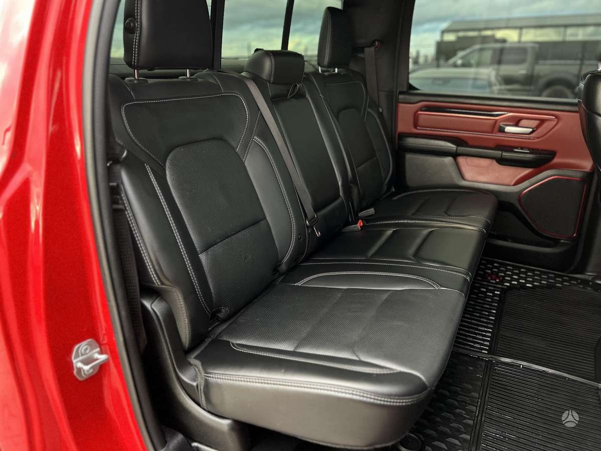 Dodge Ram, 5.7 l., pick-up