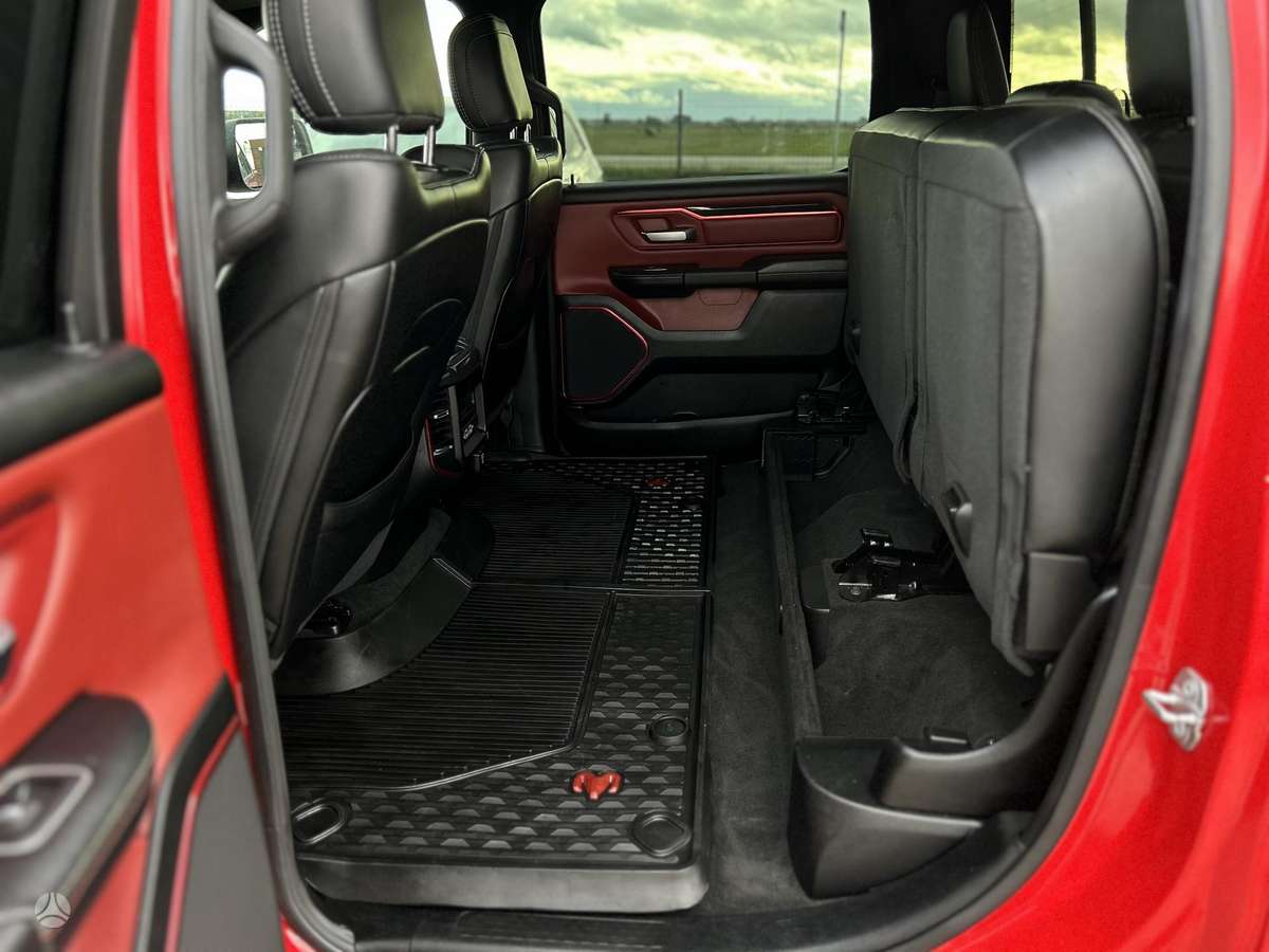 Dodge Ram, 5.7 l., pick-up