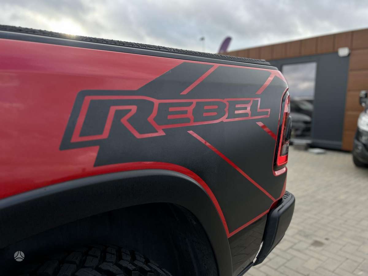 Dodge Ram, 5.7 l., Пикап