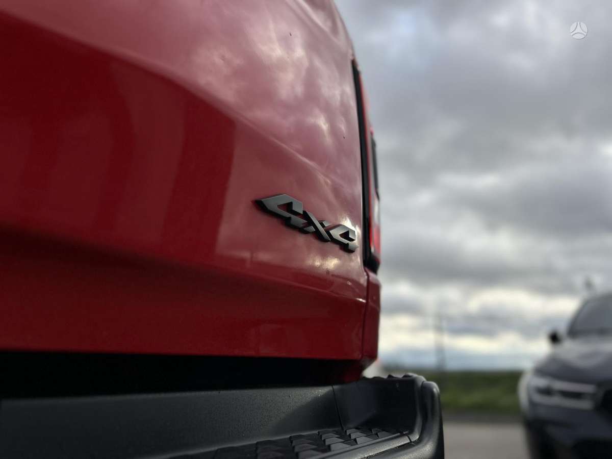 Dodge Ram, 5.7 l., Пикап