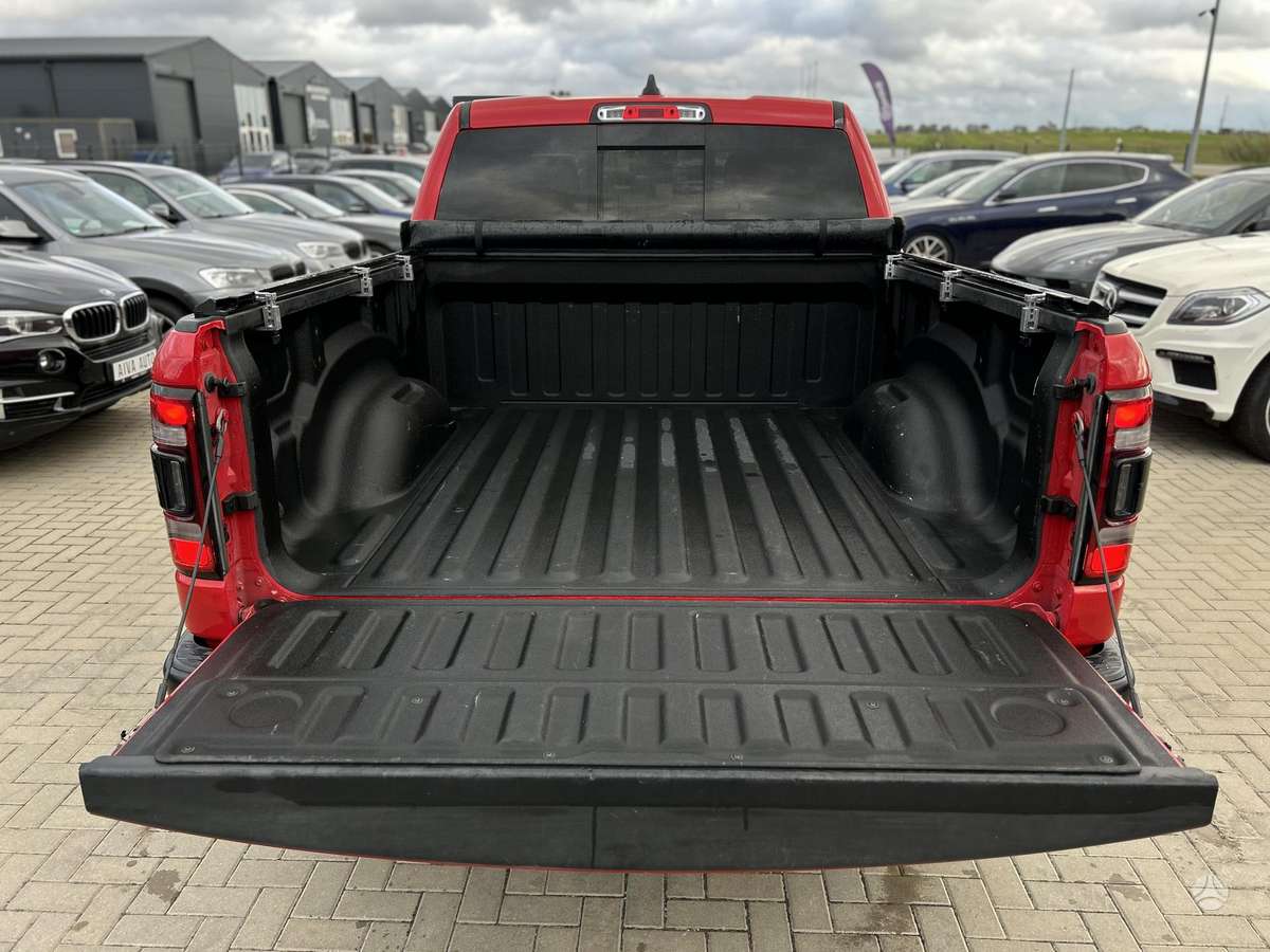 Dodge Ram, 5.7 l., Пикап