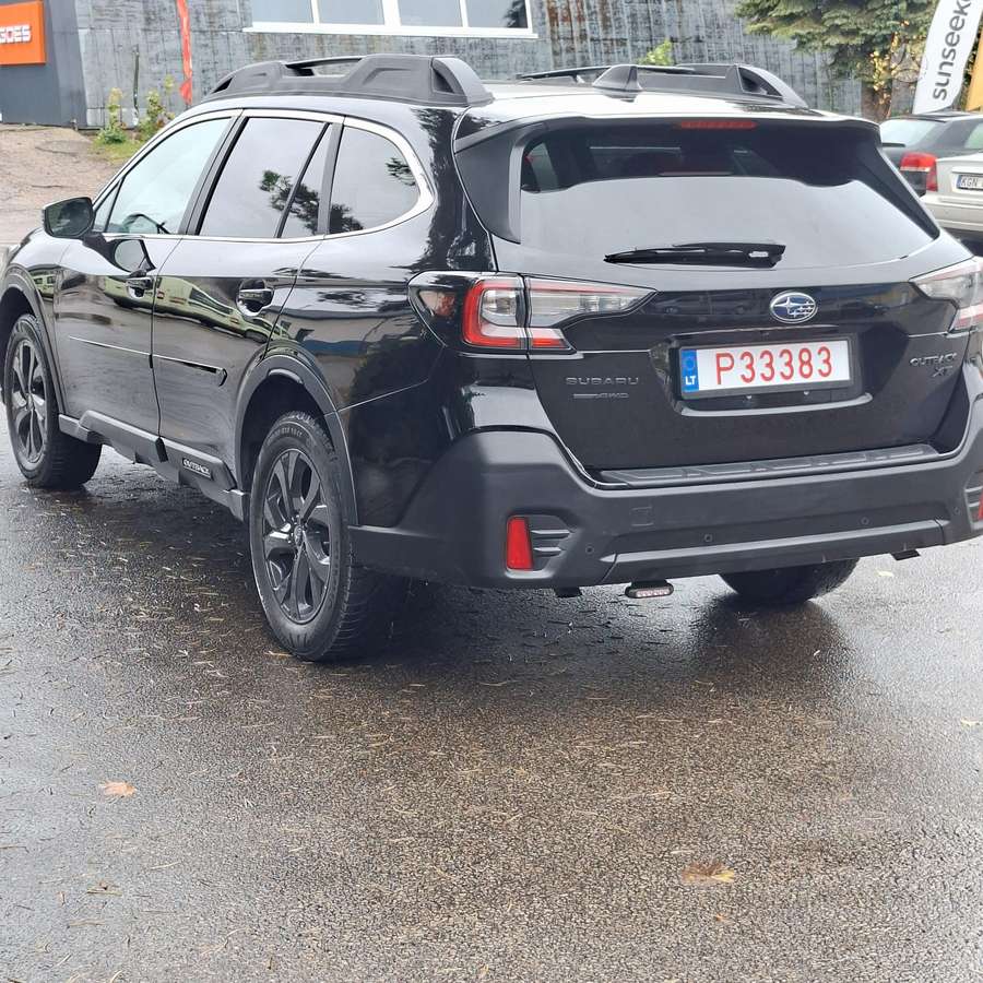 Subaru Outback, 2.4 l., wagon