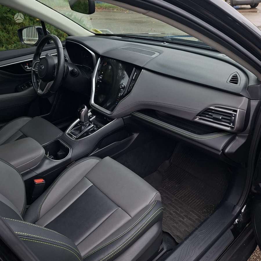 Subaru Outback, 2.4 l., wagon
