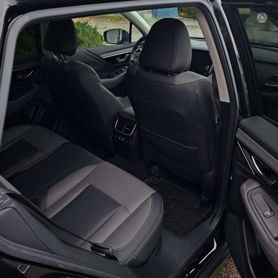 Subaru Outback, 2.4 l., Универсал