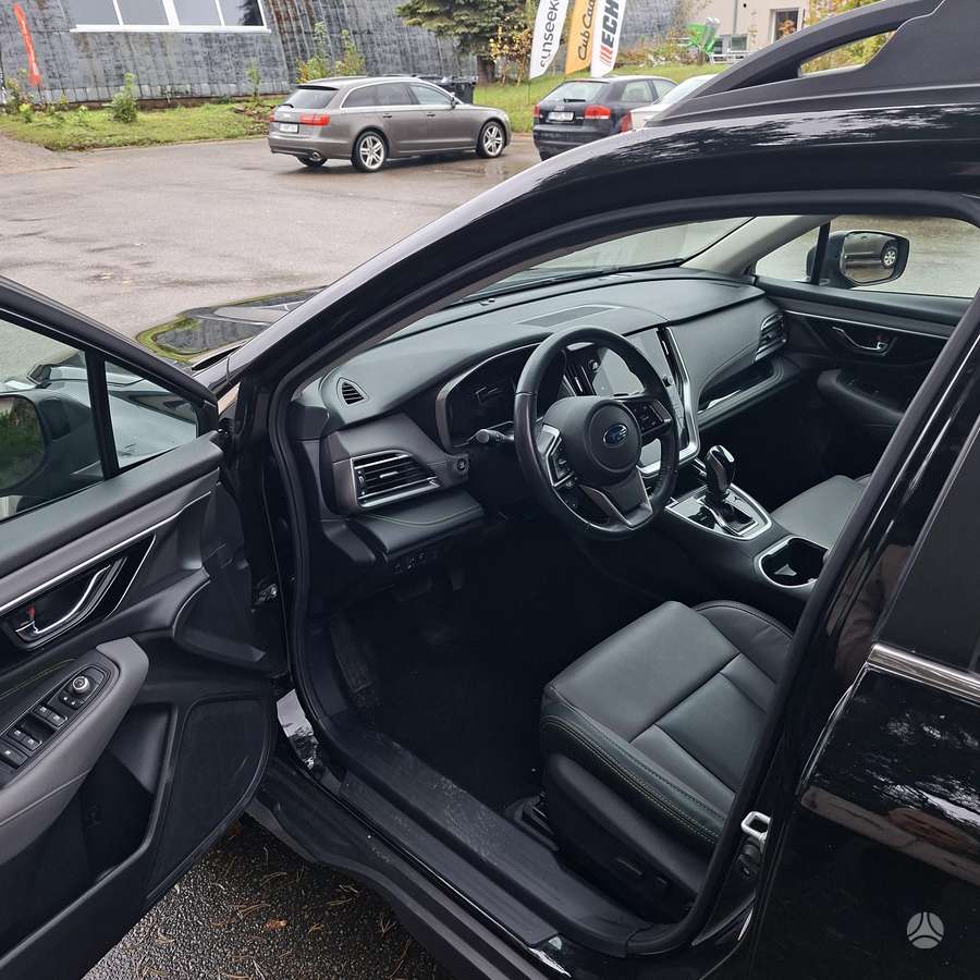 Subaru Outback, 2.4 l., Универсал