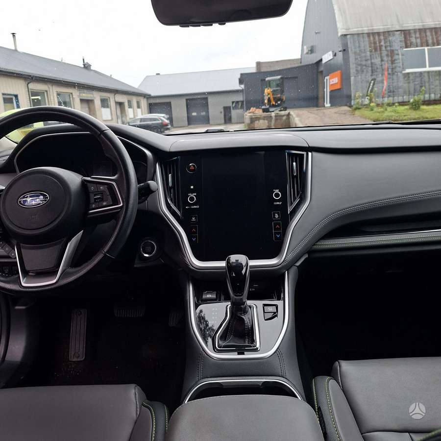 Subaru Outback, 2.4 l., Универсал