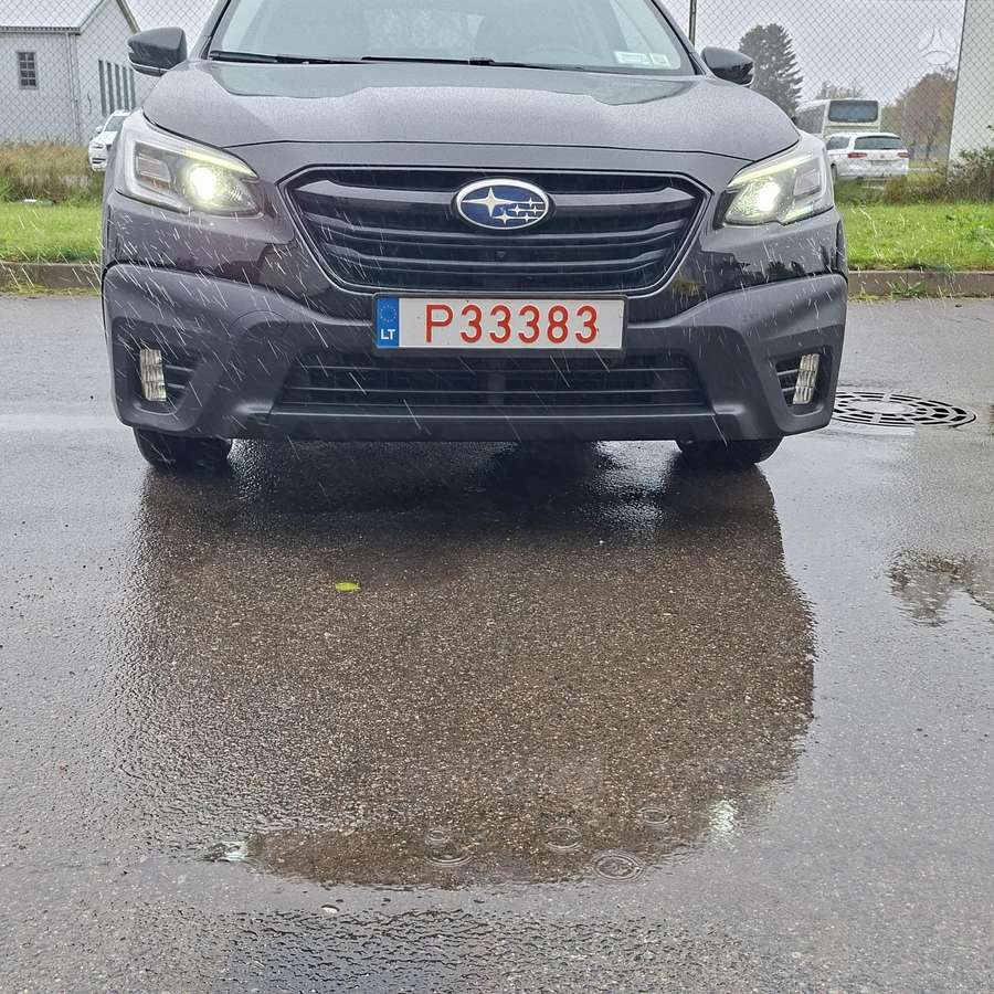 Subaru Outback, 2.4 l., Универсал