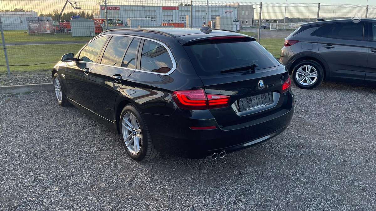 BMW 525, 2.0 l., wagon