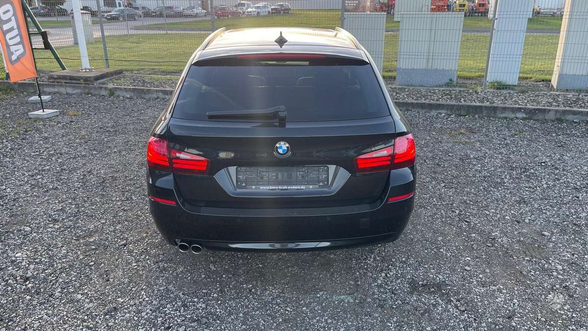 BMW 525, 2.0 l., universalas