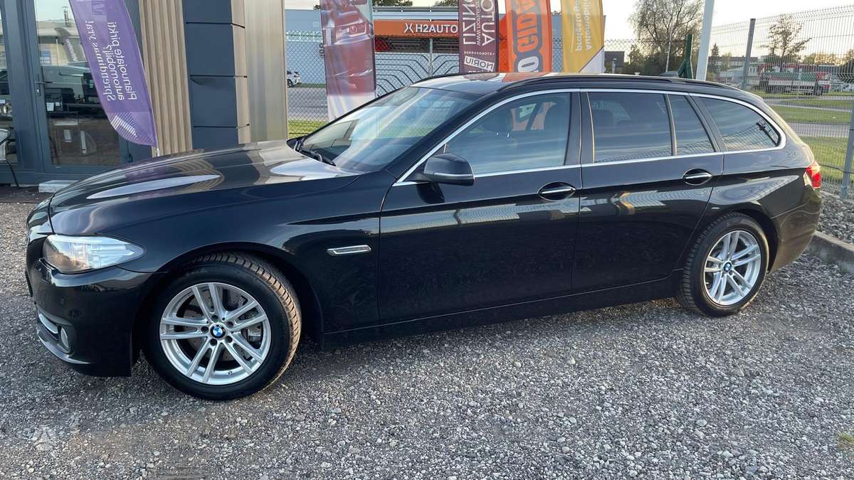 BMW 525, 2.0 l., universalas