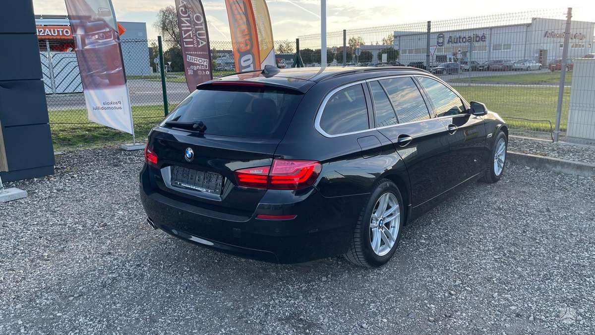 BMW 525, 2.0 l., wagon