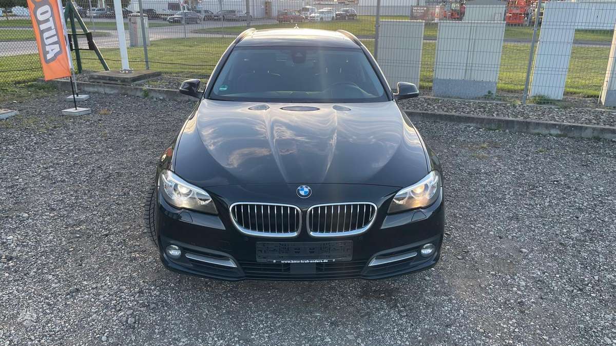 BMW 525, 2.0 l., universalas