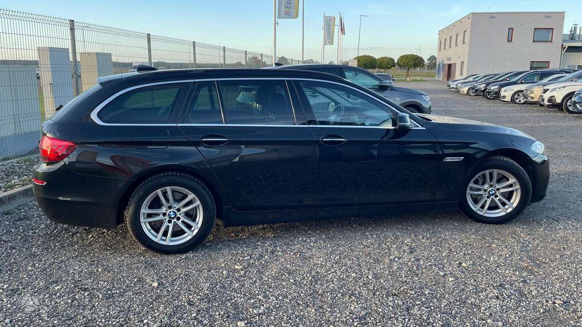 BMW 525, 2.0 l., wagon