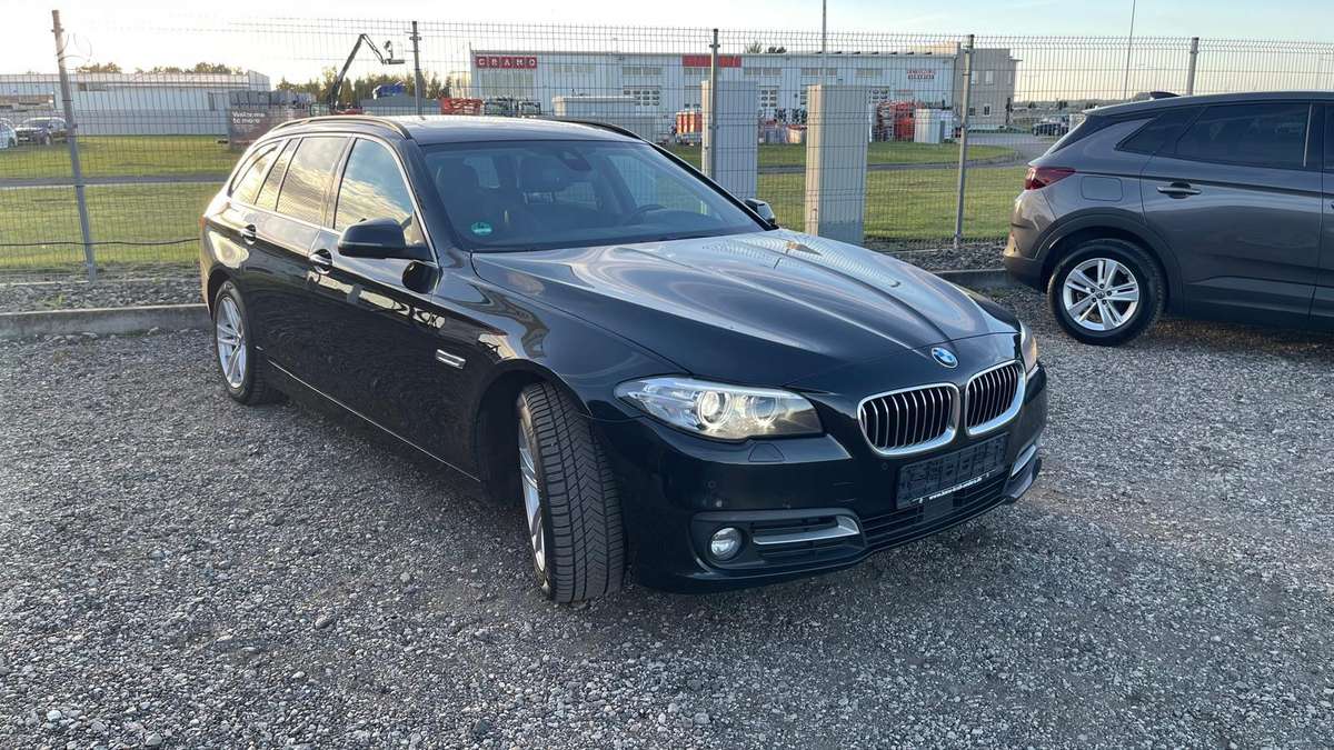 BMW 525, 2.0 l., wagon