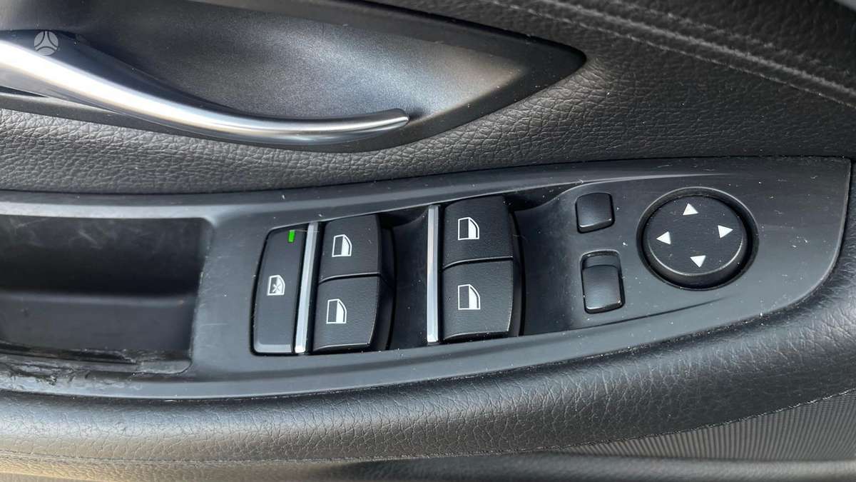BMW 525, 2.0 l., universalas