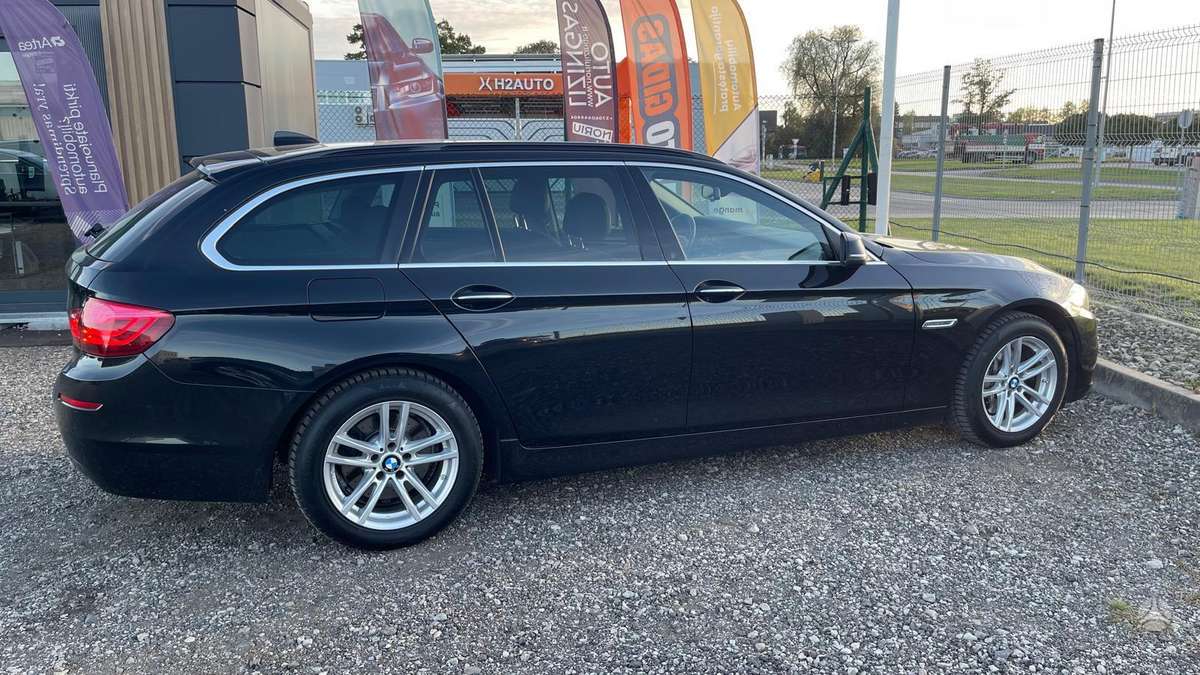 BMW 525, 2.0 l., wagon