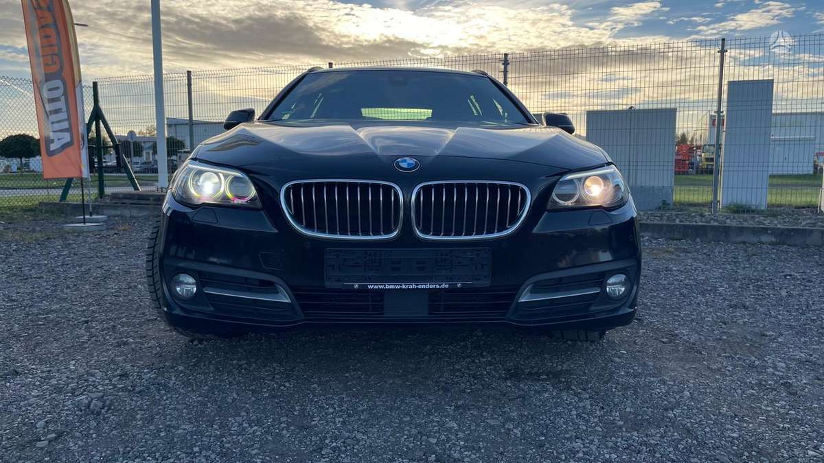 BMW 525, 2.0 l., universalas