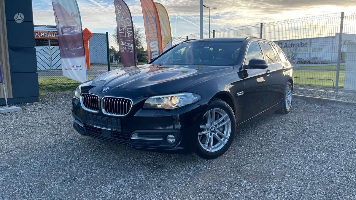 BMW 525, 2.0 l., universalas