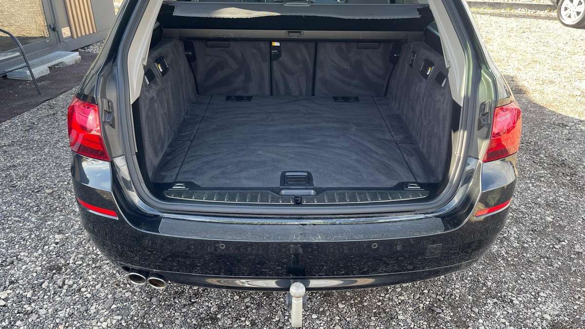 BMW 525, 2.0 l., universalas