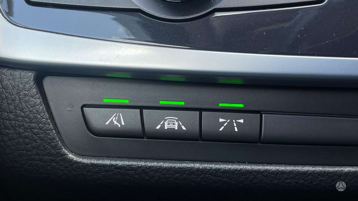 BMW 525, 2.0 l., universalas