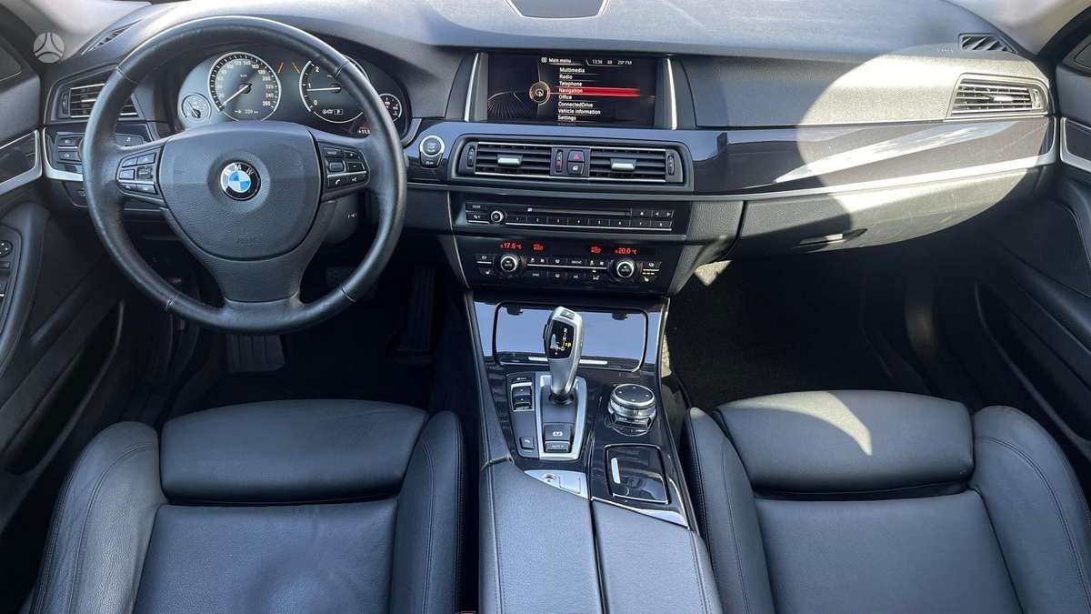 BMW 525, 2.0 l., universalas