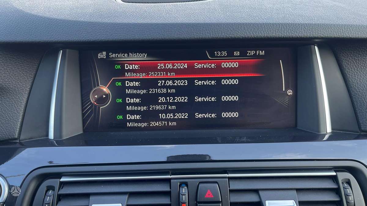 BMW 525, 2.0 l., universalas