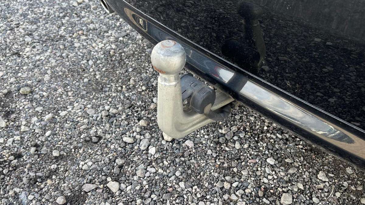 BMW 525, 2.0 l., universalas