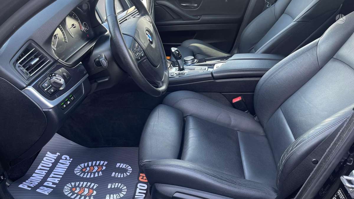 BMW 525, 2.0 l., wagon