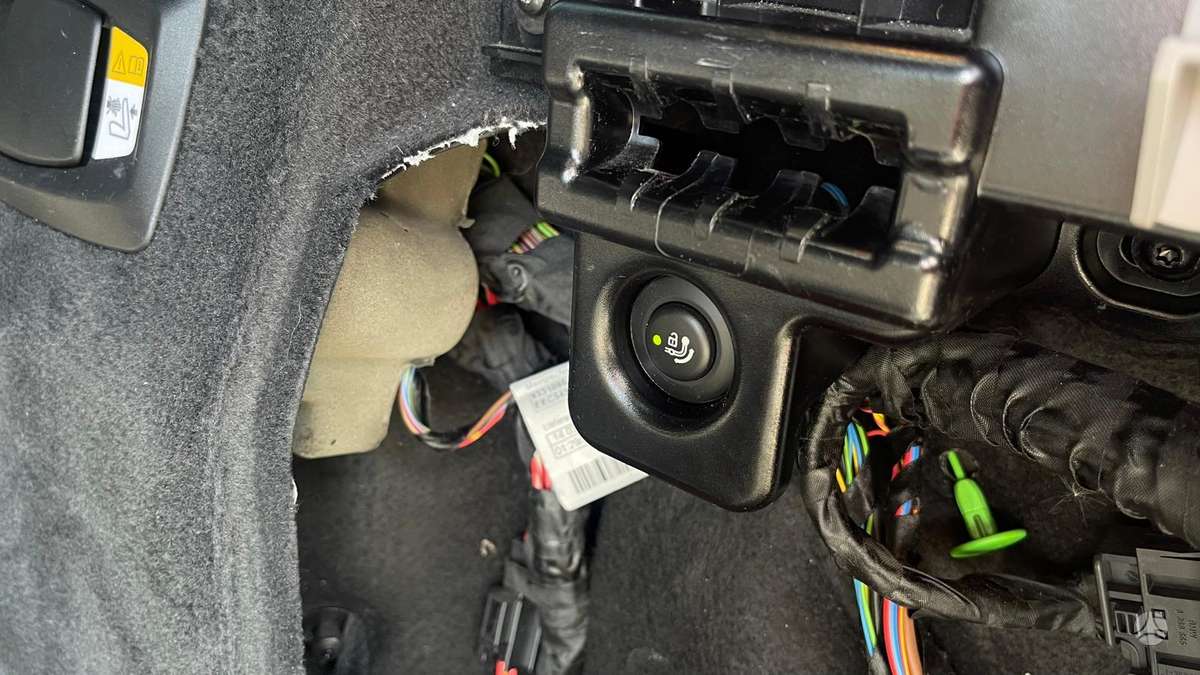 BMW 525, 2.0 l., wagon