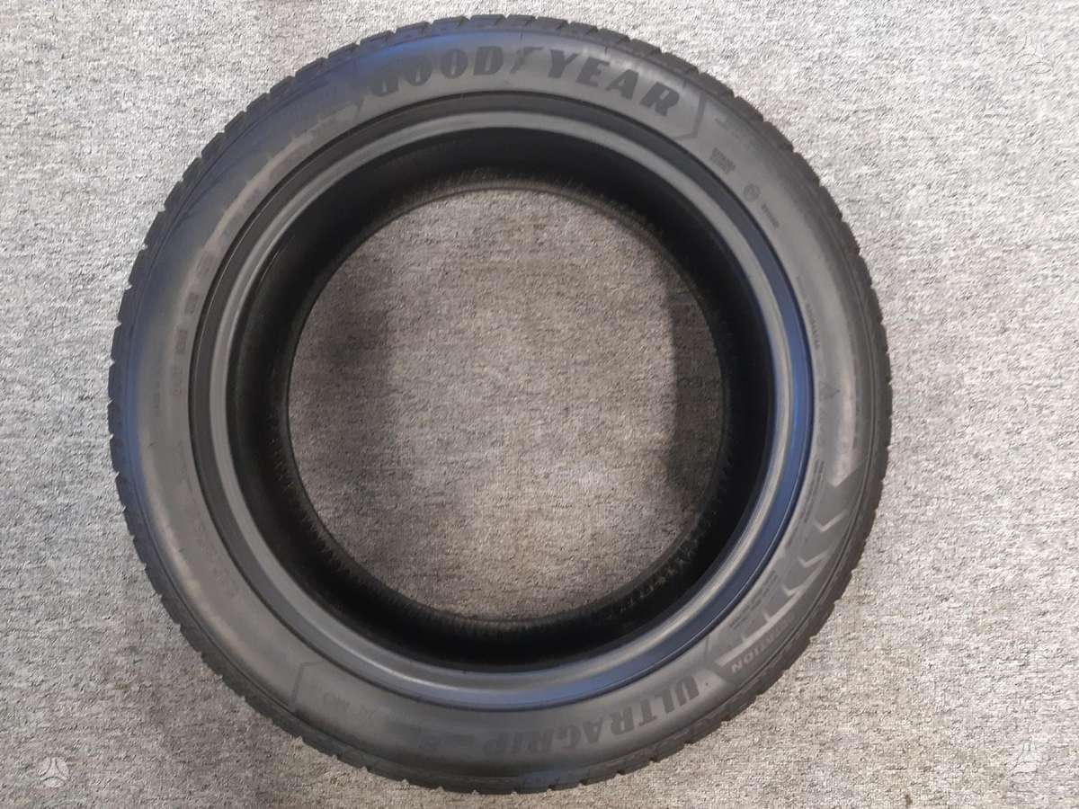 Goodyear 95% Perfomance8+, всесезонные 245/45 R18