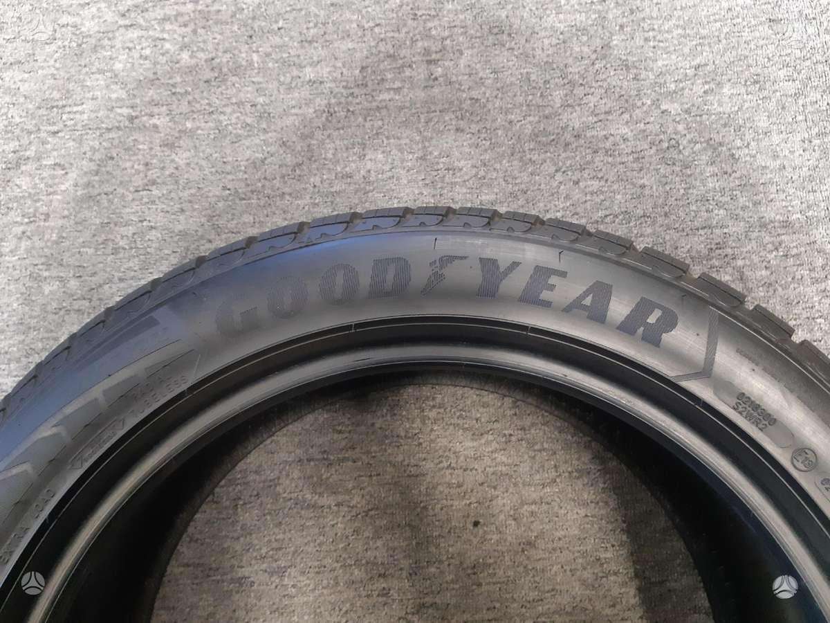 Goodyear 95% Perfomance8+, всесезонные 245/45 R18
