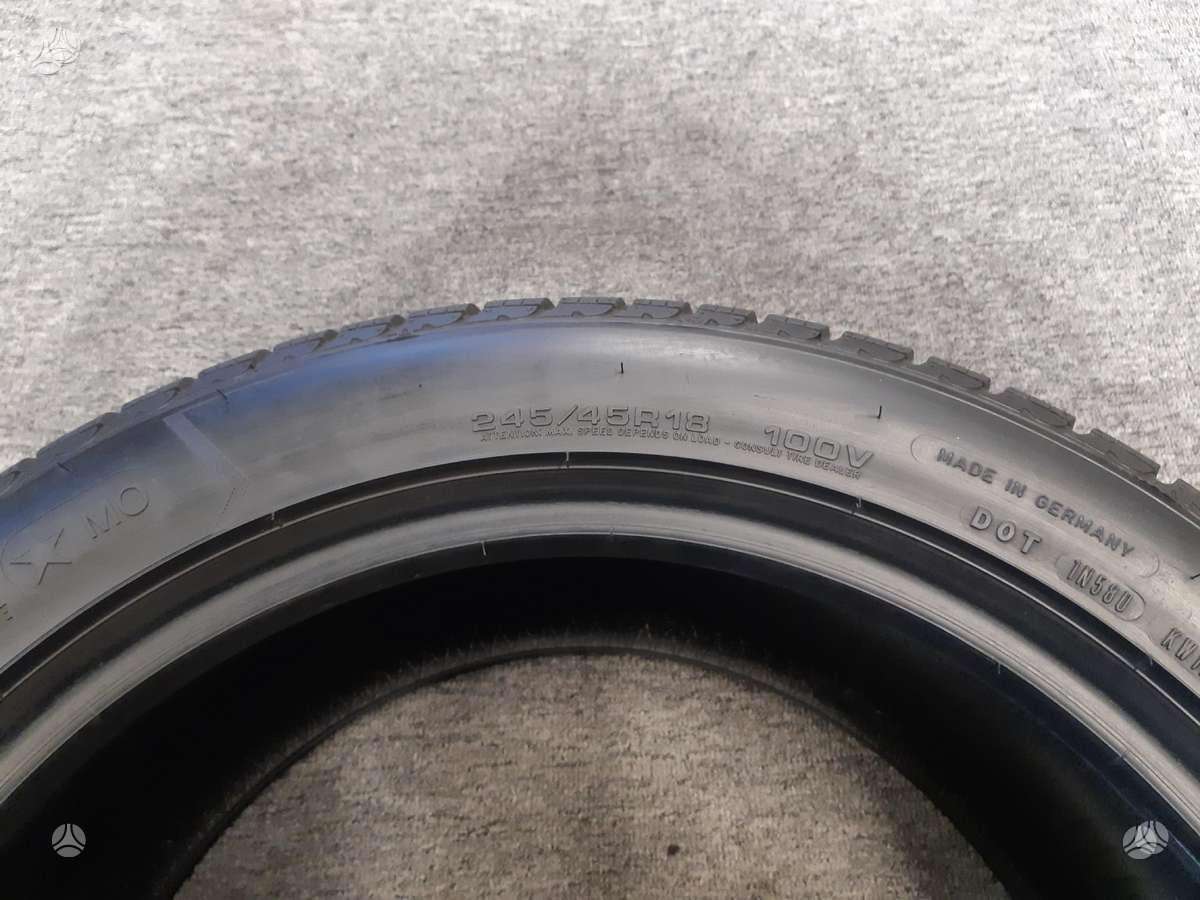 Goodyear 95% Perfomance8+, всесезонные 245/45 R18