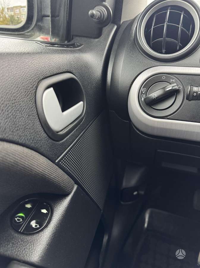 Ford Fiesta, 1.4 l., hatchback