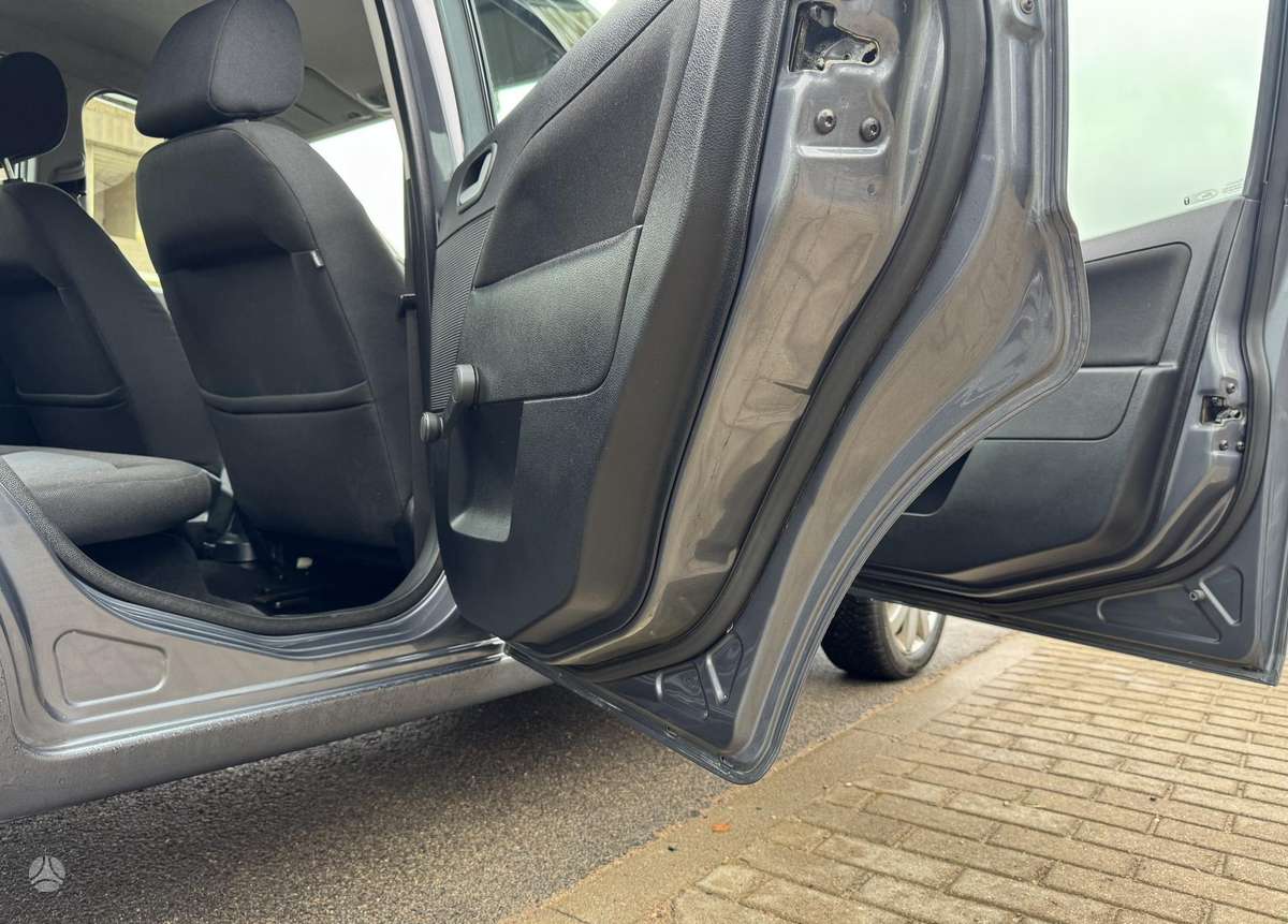 Ford Fiesta, 1.4 l., hatchback
