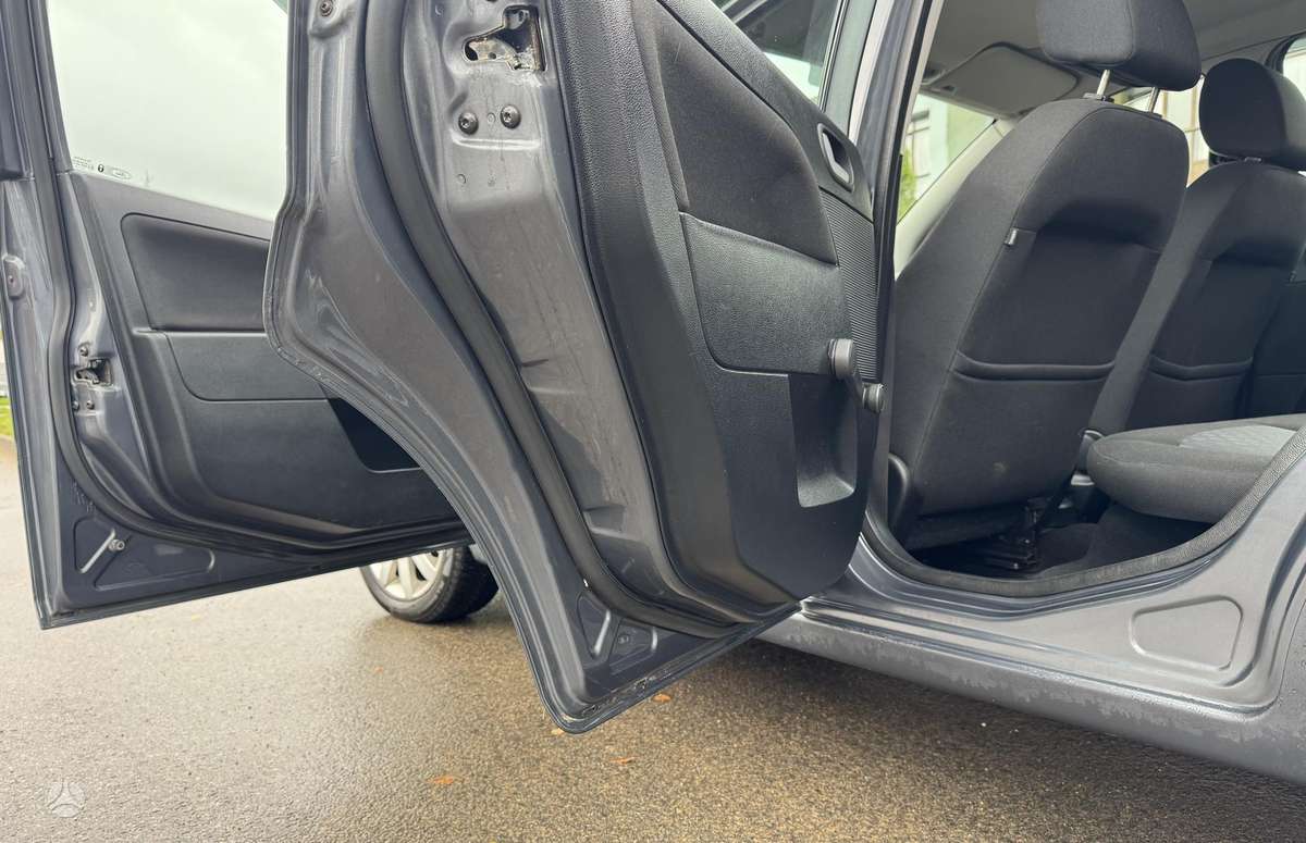 Ford Fiesta, 1.4 l., hatchback