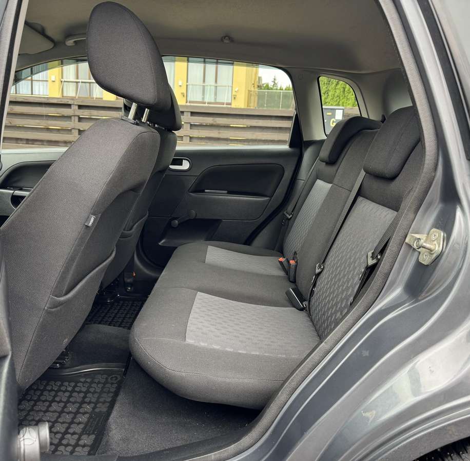 Ford Fiesta, 1.4 l., hatchback