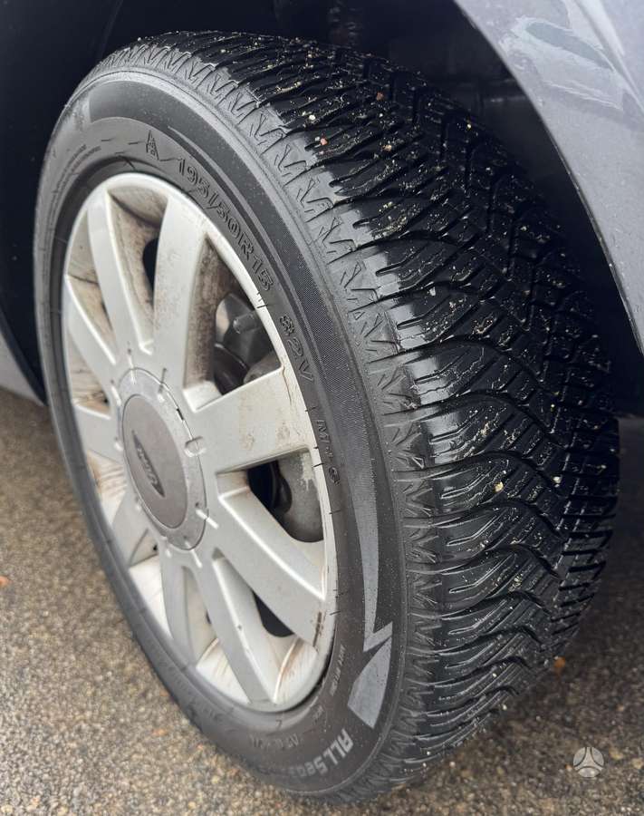 Ford Fiesta, 1.4 l., hatchback